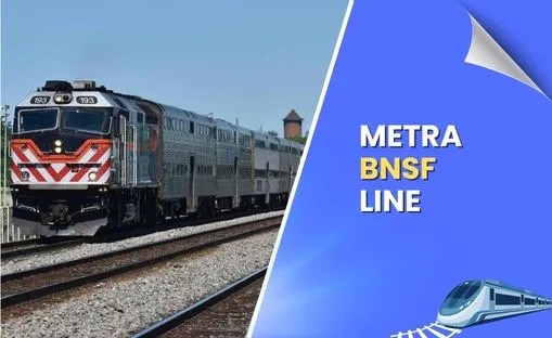 Metra BNSF Line: Schedule, Stations, and Service Info