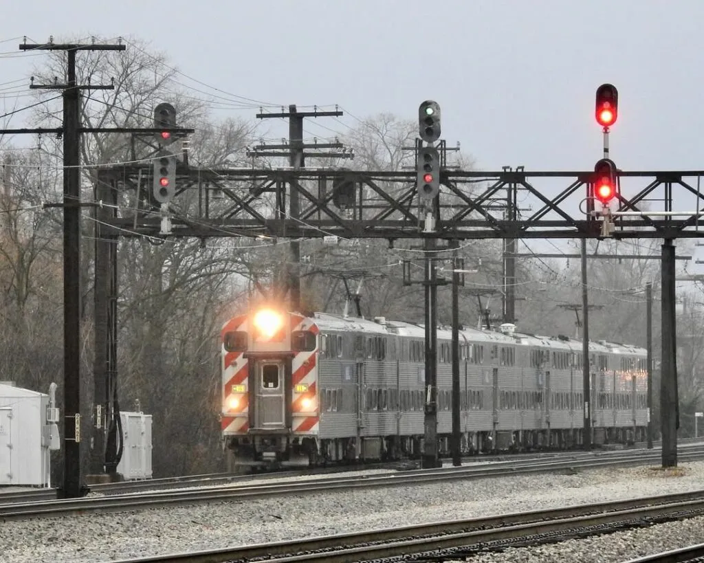 Metra Electric District Line