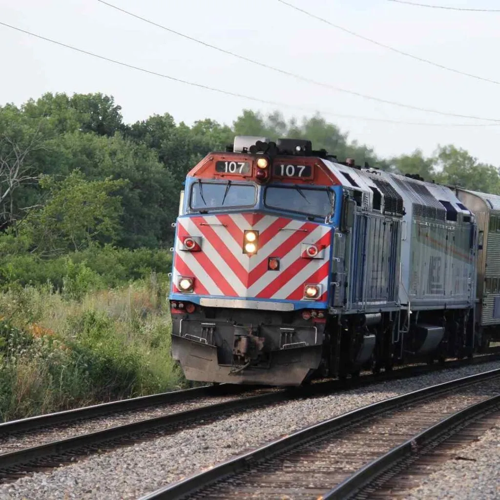 Metra Heritage Corridor Line