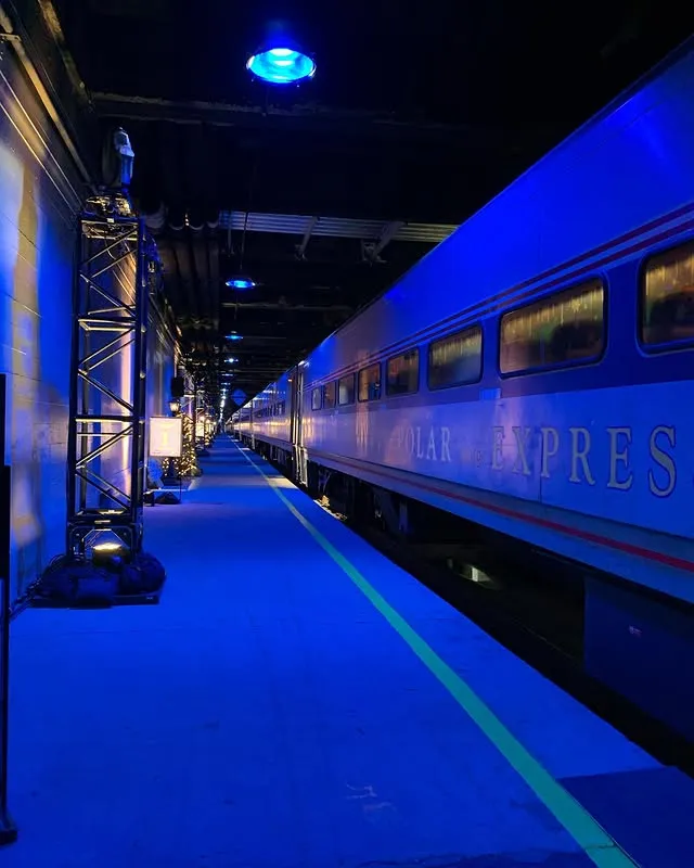 Metra Millennium Station