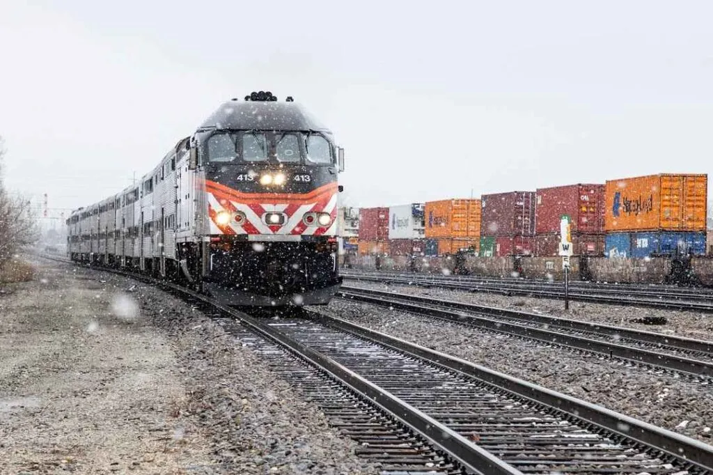 Milwaukee District West Line