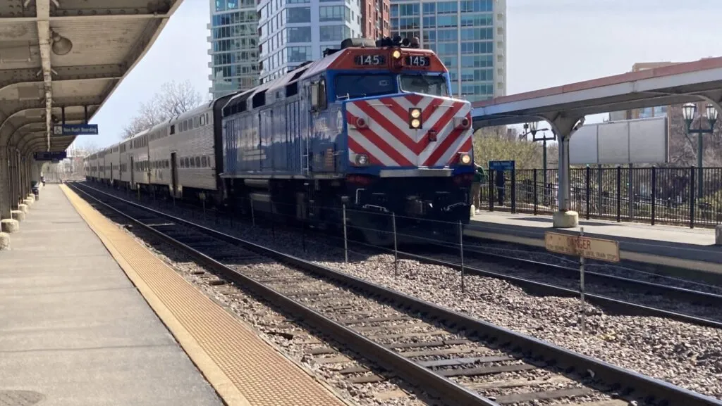 North Central Service Line