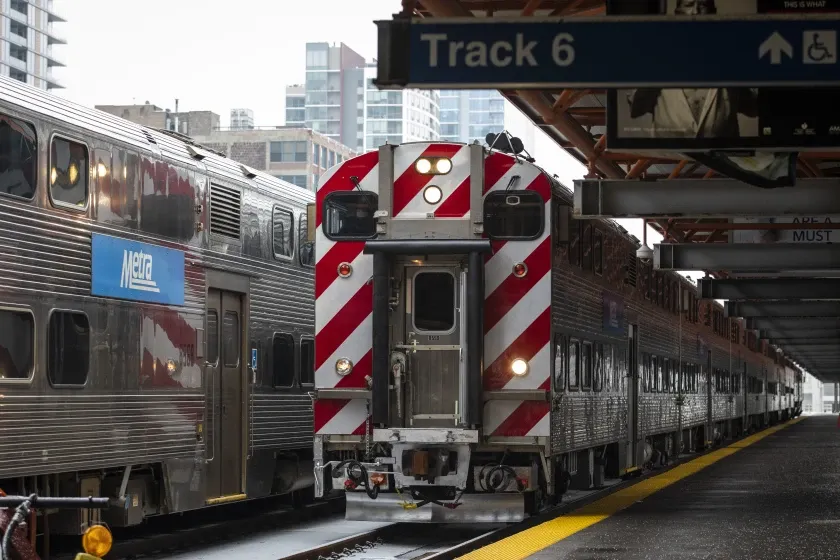 North Central Service Line