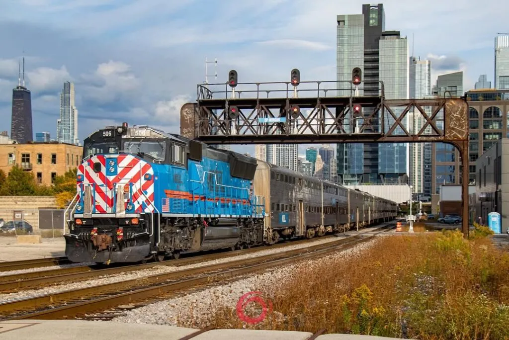 Rock Island District Line