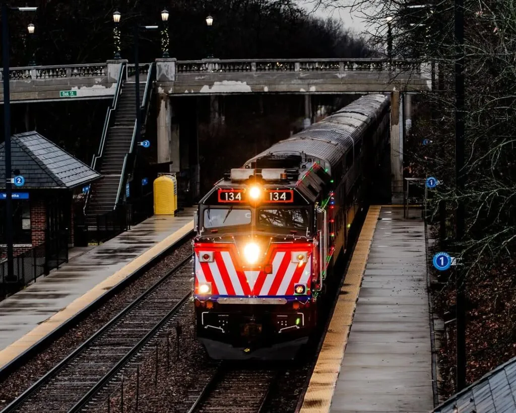 Union Pacific North Line