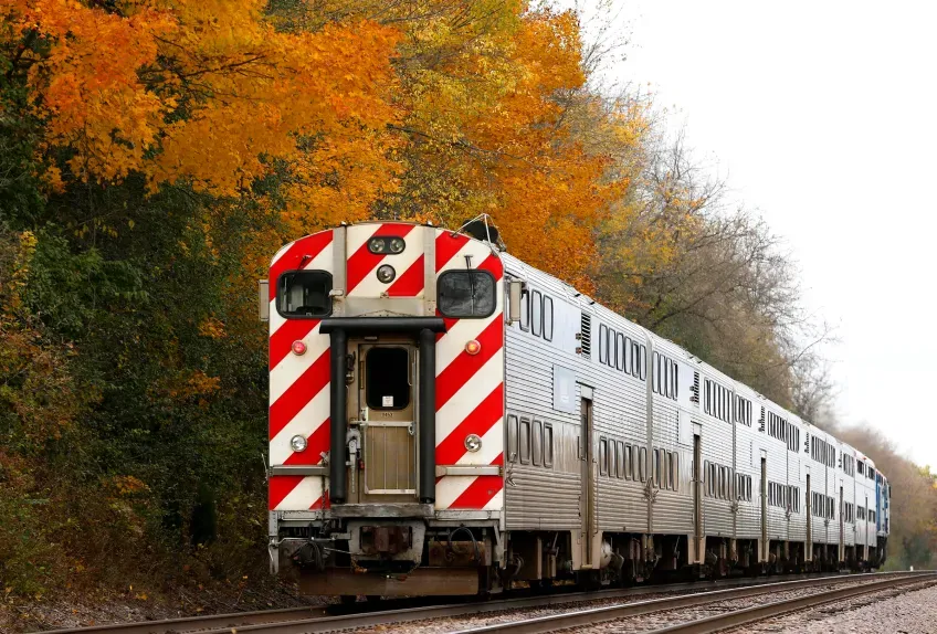 Union Pacific North Line