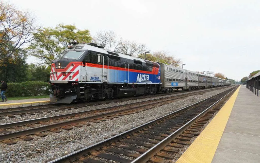 Union Pacific Northwest Line