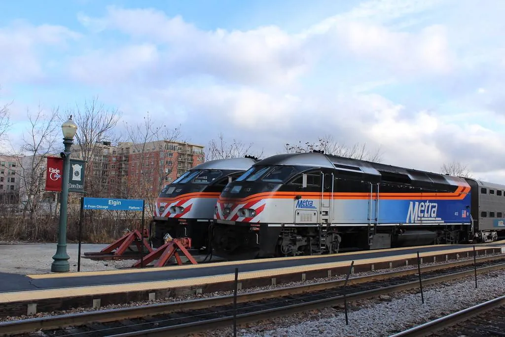 Milwaukee District West Line