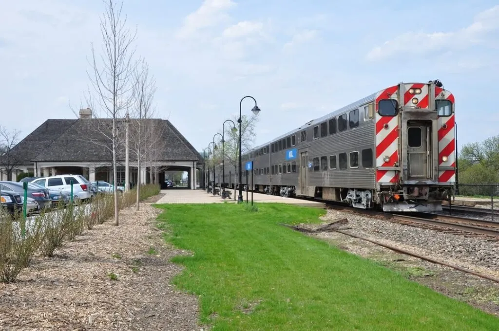 Milwaukee District North Line