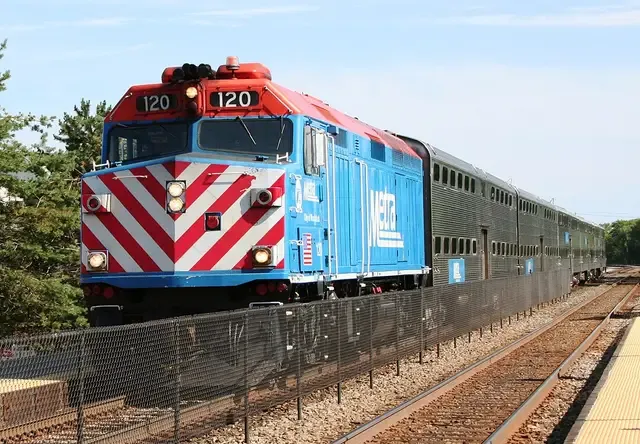 Milwaukee District North Line 