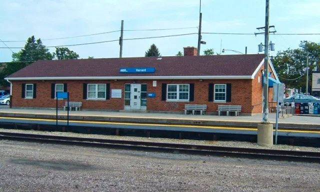 metra harvad