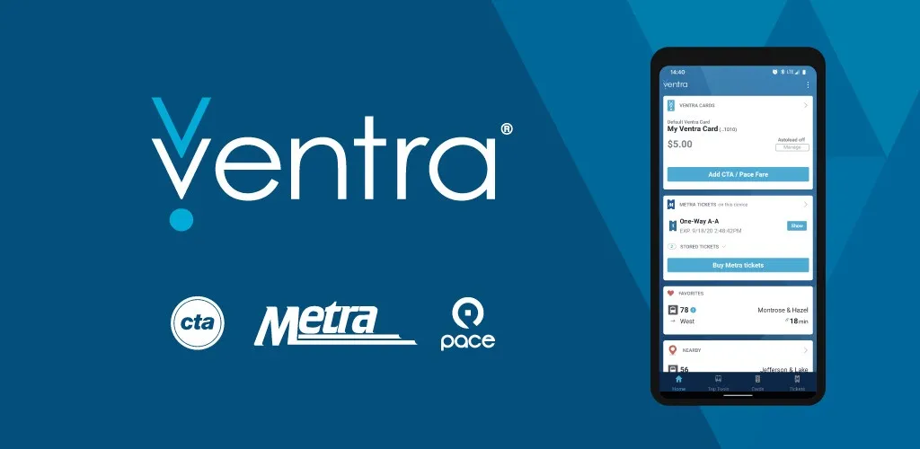 Metra App