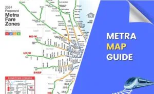 Metra Train Schedule, Train Tracker, tickets, Metra map